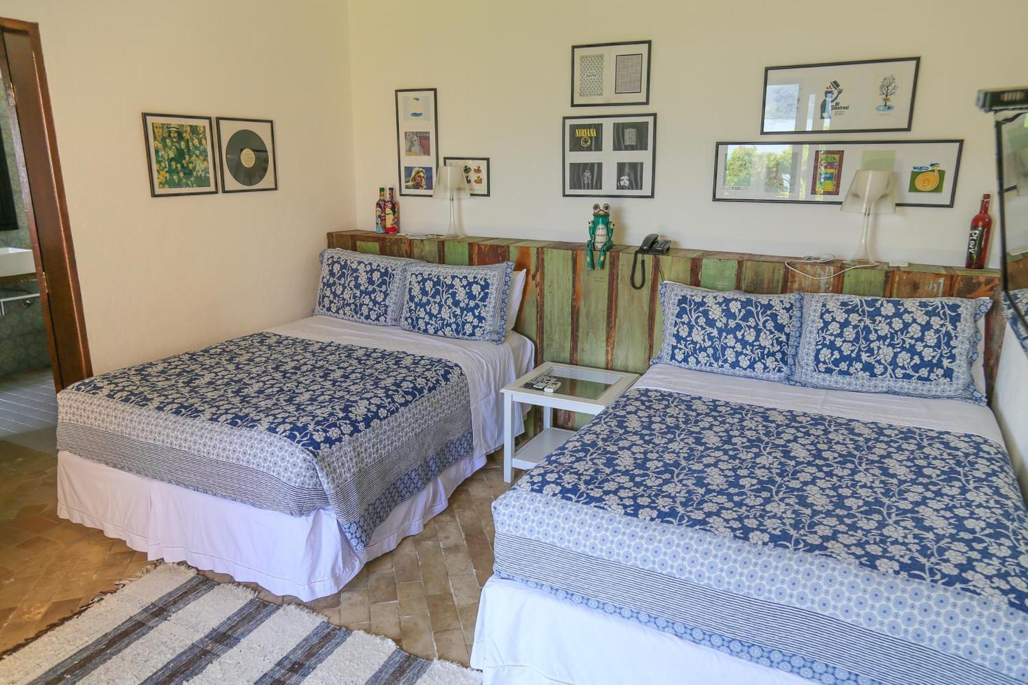 Hotel Boutique Ananas Cambaquara Cameră foto